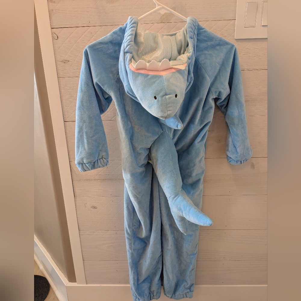 🦈 Hyde & EEK! Kid's Shark Costume; Size: 4T - 5T - Picture 4 of 10
